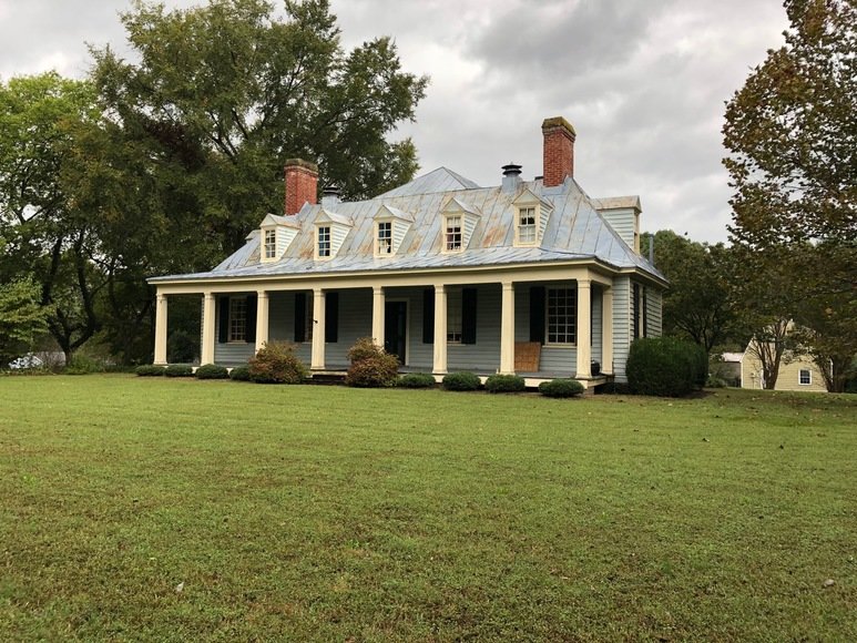 Image for 3 BR/3.5 BA Historic Home, Work Shop & Extra Lot on 2.4 +/- Acres in Dinwiddie County, VA