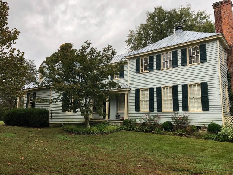 Image for 3 BR/3.5 BA Historic Home, Work Shop & Extra Lot on 2.4 +/- Acres in Dinwiddie County, VA