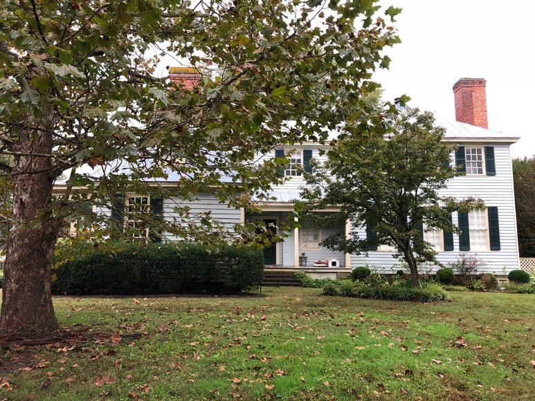 Image for 3 BR/3.5 BA Historic Home, Work Shop & Extra Lot on 2.4 +/- Acres in Dinwiddie County, VA