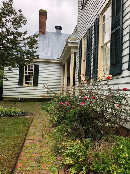 Image for 3 BR/3.5 BA Historic Home, Work Shop & Extra Lot on 2.4 +/- Acres in Dinwiddie County, VA