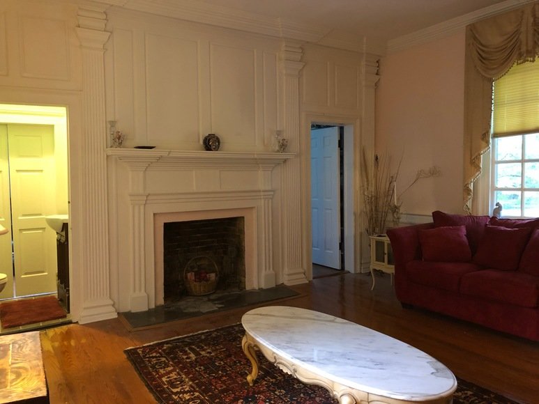 Image for 3 BR/3.5 BA Historic Home, Work Shop & Extra Lot on 2.4 +/- Acres in Dinwiddie County, VA