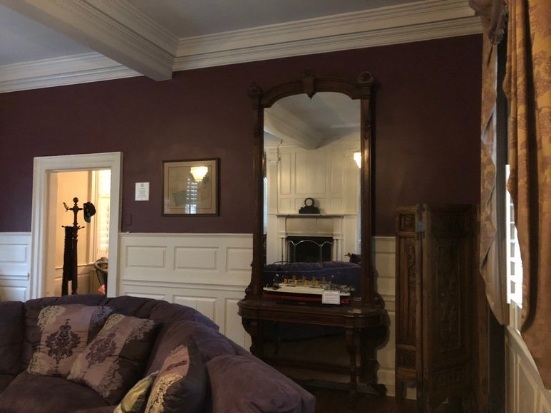 Image for 3 BR/3.5 BA Historic Home, Work Shop & Extra Lot on 2.4 +/- Acres in Dinwiddie County, VA