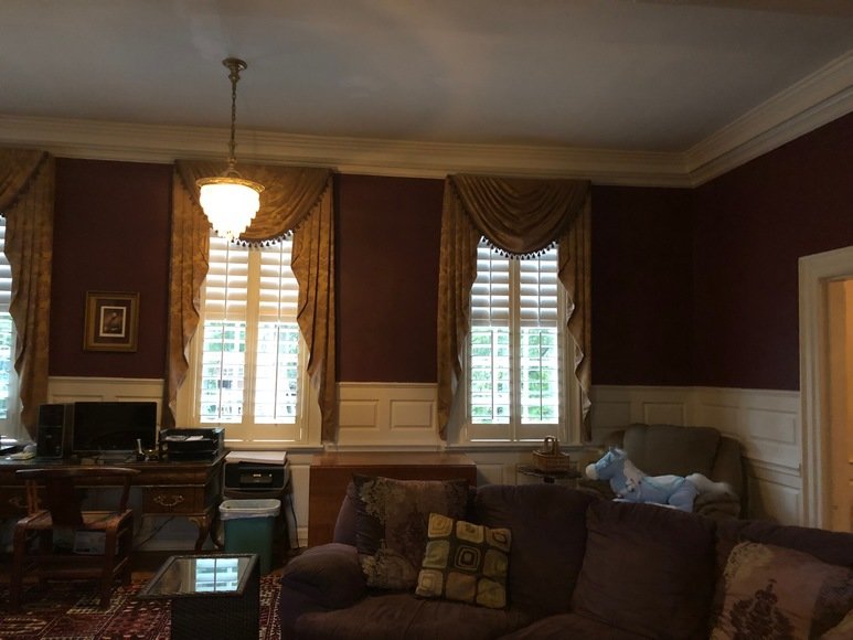 Image for 3 BR/3.5 BA Historic Home, Work Shop & Extra Lot on 2.4 +/- Acres in Dinwiddie County, VA