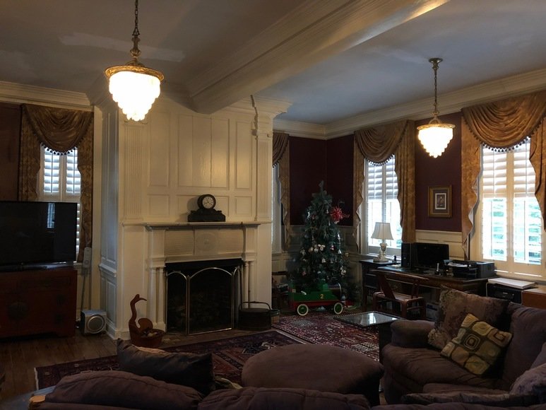 Image for 3 BR/3.5 BA Historic Home, Work Shop & Extra Lot on 2.4 +/- Acres in Dinwiddie County, VA