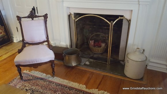 Image for 3 BR/3.5 BA Historic Home, Work Shop & Extra Lot on 2.4 +/- Acres in Dinwiddie County, VA