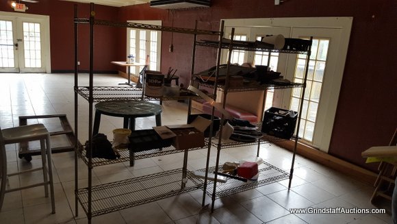 Image for Restuarant Equipment Auction On Line Only - Mechanicsville VA