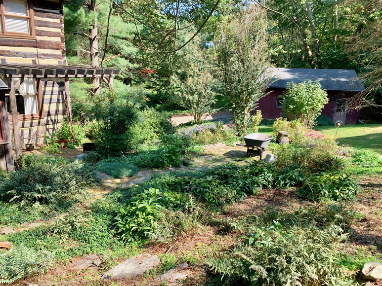 Image for Historic 2 BR/2 BA Log Cabin on 6 +/- Acres in Loudoun County, VA