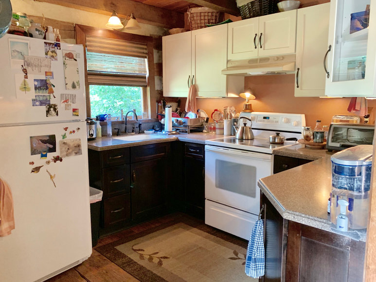 Image for Historic 2 BR/2 BA Log Cabin on 6 +/- Acres in Loudoun County, VA