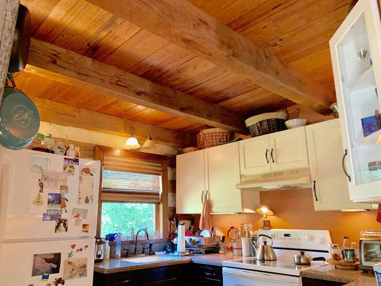 Image for Historic 2 BR/2 BA Log Cabin on 6 +/- Acres in Loudoun County, VA