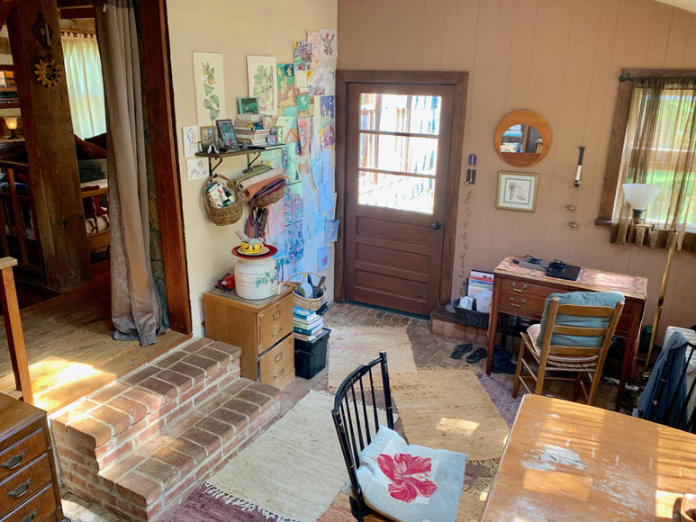 Image for Historic 2 BR/2 BA Log Cabin on 6 +/- Acres in Loudoun County, VA