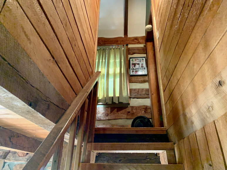 Image for Historic 2 BR/2 BA Log Cabin on 6 +/- Acres in Loudoun County, VA