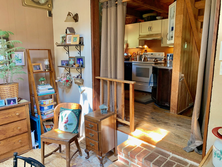 Image for Historic 2 BR/2 BA Log Cabin on 6 +/- Acres in Loudoun County, VA