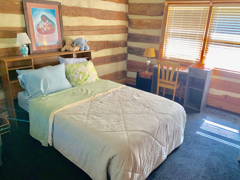 Image for Historic 2 BR/2 BA Log Cabin on 6 +/- Acres in Loudoun County, VA