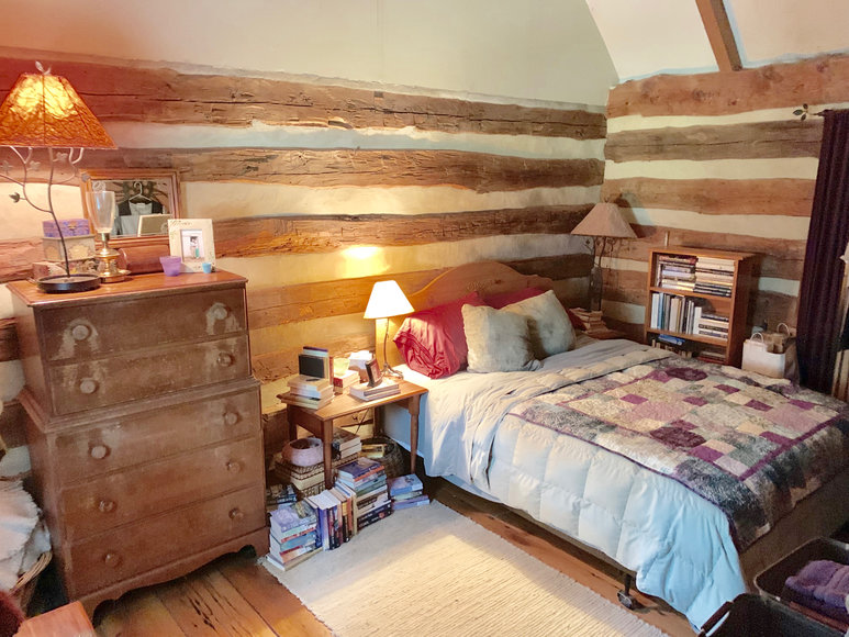 Image for Historic 2 BR/2 BA Log Cabin on 6 +/- Acres in Loudoun County, VA