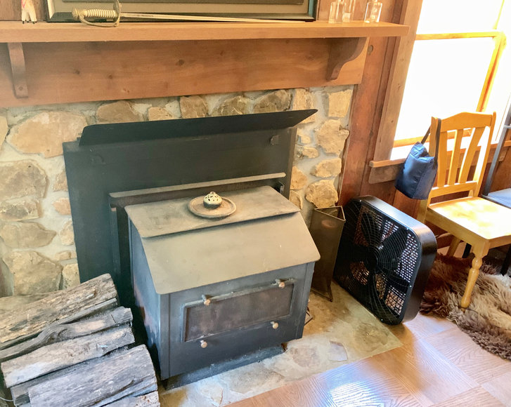 Image for Historic 2 BR/2 BA Log Cabin on 6 +/- Acres in Loudoun County, VA