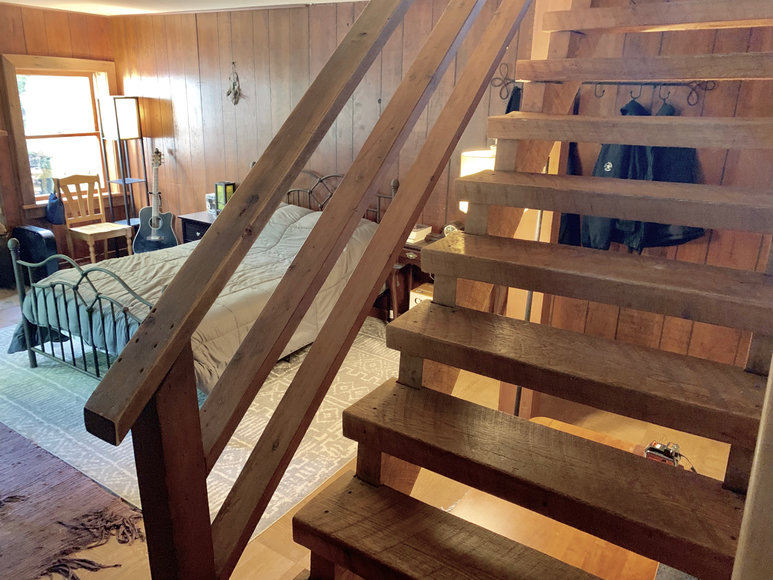 Image for Historic 2 BR/2 BA Log Cabin on 6 +/- Acres in Loudoun County, VA