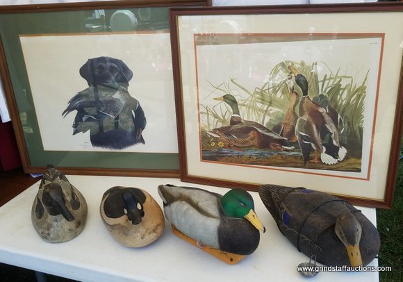 Image for July 4th Live Auction Selling from Rhoads Estate of Richmond VA