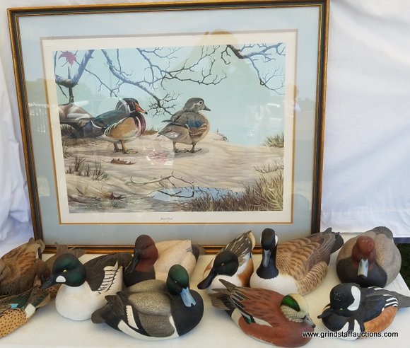 Image for July 4th Live Auction Selling from Rhoads Estate of Richmond VA