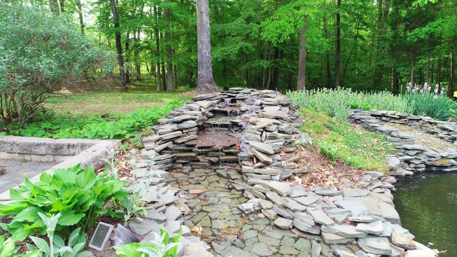 Image for Immaculate 3 BR/3 BA Log Home on 8.4 +/- Acres Only Minutes from Lake Anna in Louisa County, VA