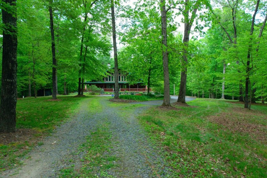 Image for Immaculate 3 BR/3 BA Log Home on 8.4 +/- Acres Only Minutes from Lake Anna in Louisa County, VA