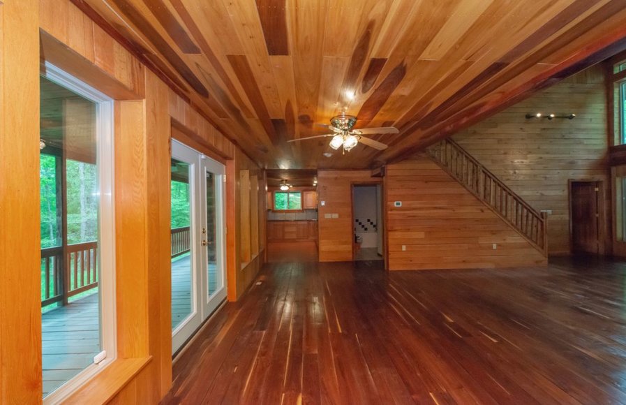 Image for Immaculate 3 BR/3 BA Log Home on 8.4 +/- Acres Only Minutes from Lake Anna in Louisa County, VA