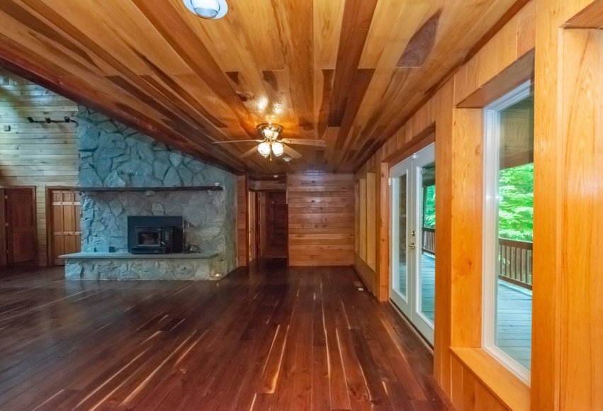 Image for Immaculate 3 BR/3 BA Log Home on 8.4 +/- Acres Only Minutes from Lake Anna in Louisa County, VA