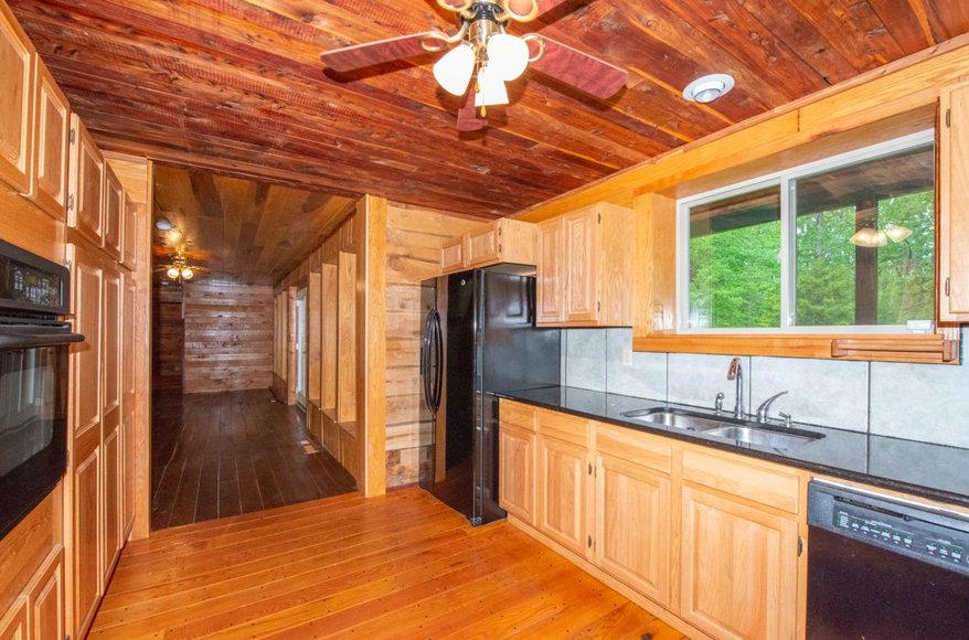 Image for Immaculate 3 BR/3 BA Log Home on 8.4 +/- Acres Only Minutes from Lake Anna in Louisa County, VA