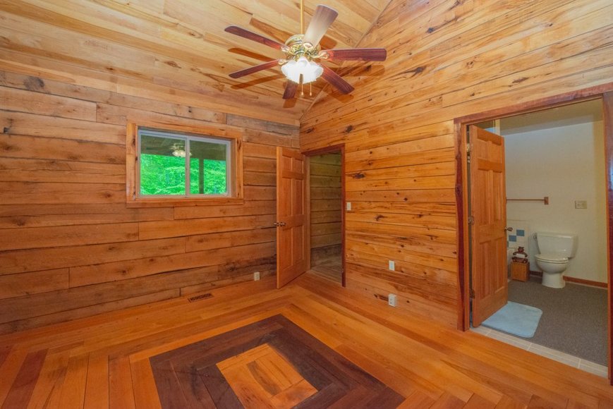 Image for Immaculate 3 BR/3 BA Log Home on 8.4 +/- Acres Only Minutes from Lake Anna in Louisa County, VA