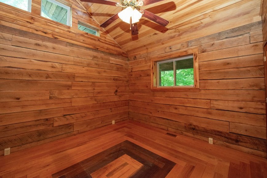 Image for Immaculate 3 BR/3 BA Log Home on 8.4 +/- Acres Only Minutes from Lake Anna in Louisa County, VA