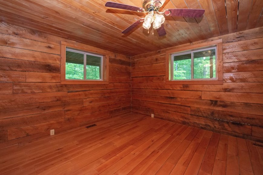 Image for Immaculate 3 BR/3 BA Log Home on 8.4 +/- Acres Only Minutes from Lake Anna in Louisa County, VA