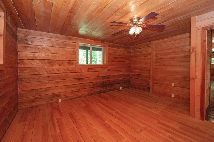 Image for Immaculate 3 BR/3 BA Log Home on 8.4 +/- Acres Only Minutes from Lake Anna in Louisa County, VA