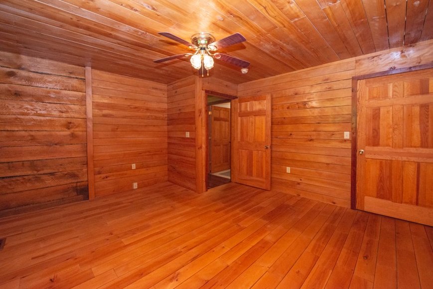 Image for Immaculate 3 BR/3 BA Log Home on 8.4 +/- Acres Only Minutes from Lake Anna in Louisa County, VA