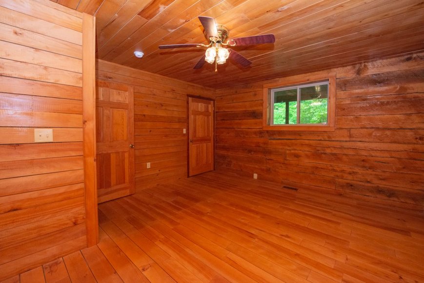 Image for Immaculate 3 BR/3 BA Log Home on 8.4 +/- Acres Only Minutes from Lake Anna in Louisa County, VA