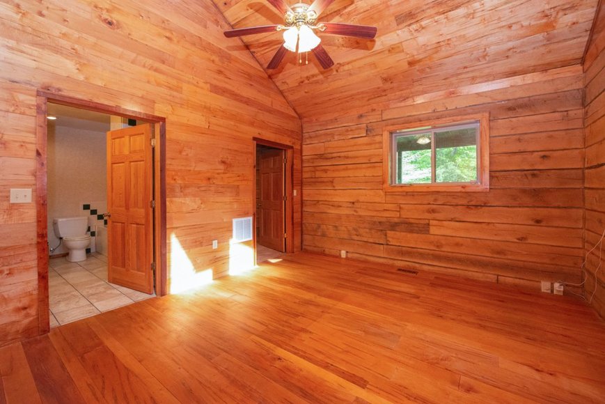 Image for Immaculate 3 BR/3 BA Log Home on 8.4 +/- Acres Only Minutes from Lake Anna in Louisa County, VA