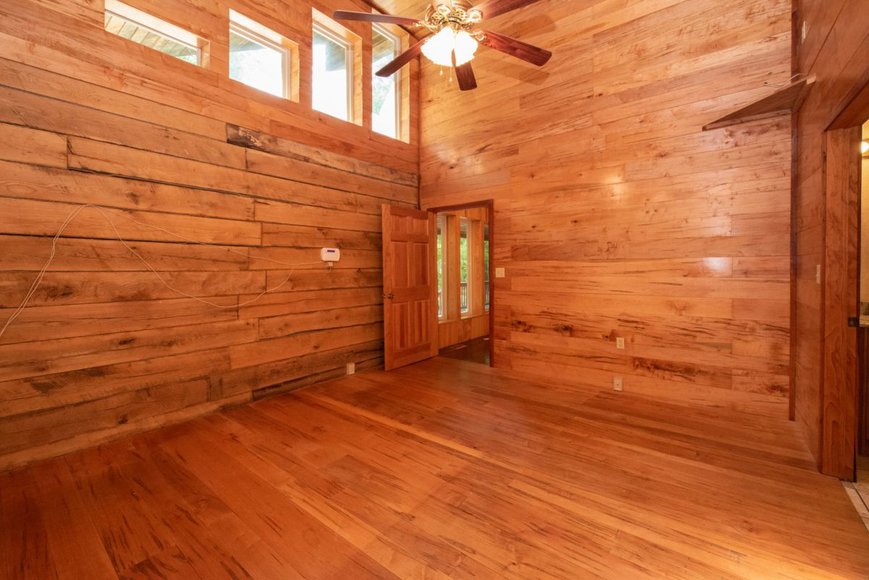 Image for Immaculate 3 BR/3 BA Log Home on 8.4 +/- Acres Only Minutes from Lake Anna in Louisa County, VA