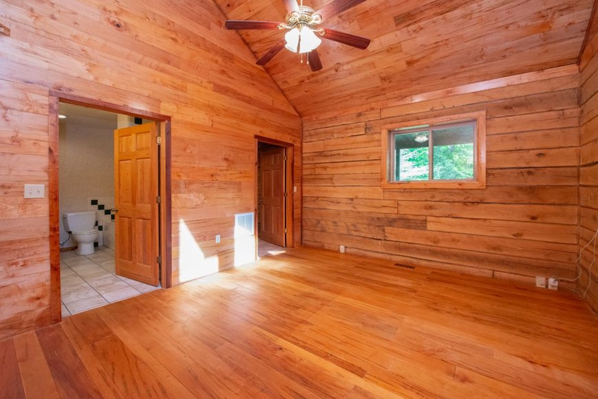 Image for Immaculate 3 BR/3 BA Log Home on 8.4 +/- Acres Only Minutes from Lake Anna in Louisa County, VA