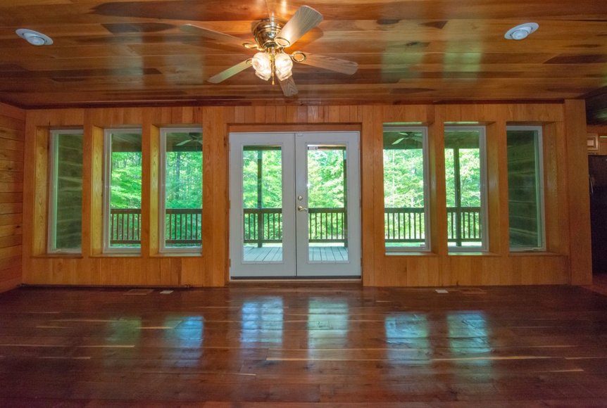Image for Immaculate 3 BR/3 BA Log Home on 8.4 +/- Acres Only Minutes from Lake Anna in Louisa County, VA