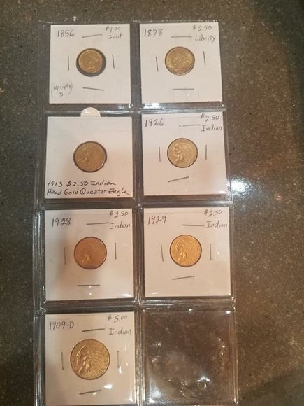 Image for Live Estate Auction Sat. Feb 9th 2019 @ 10AM