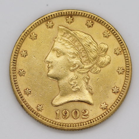 Image for Cupp Collection Coin Auction Part One
