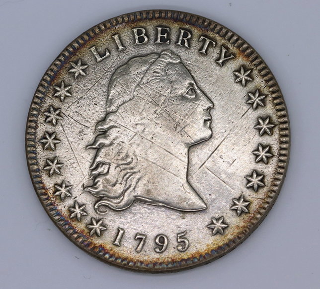 Image for Cupp Collection Coin Auction Part One
