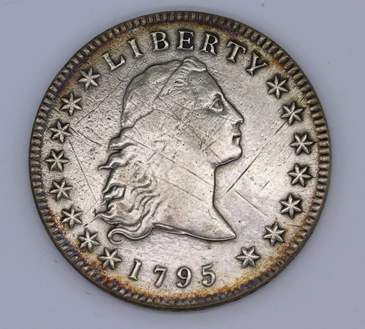 Image for Cupp Collection Coin Auction Part One