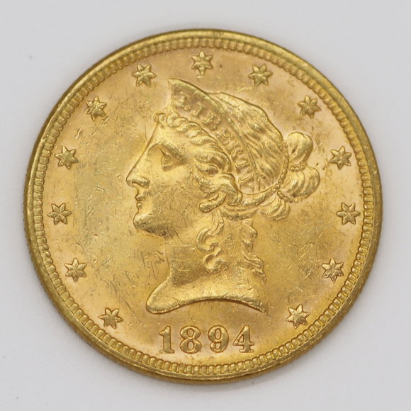 Image for Cupp Collection Coin Auction Part One