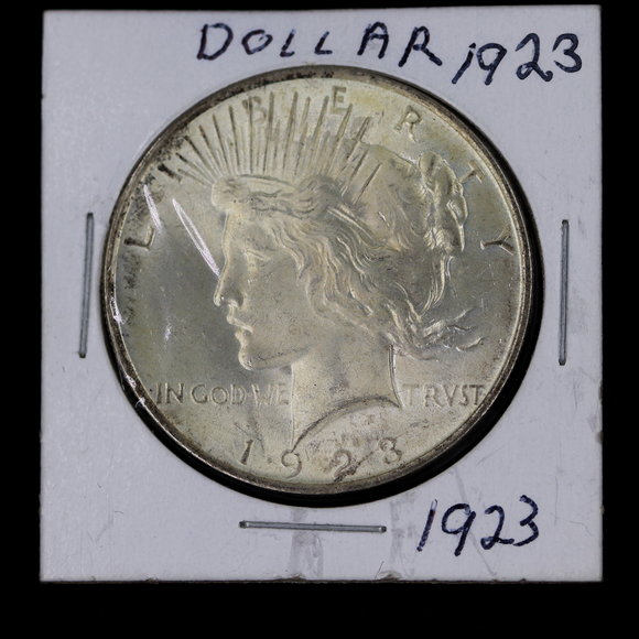 Image for Cupp Collection Coin Auction Part One