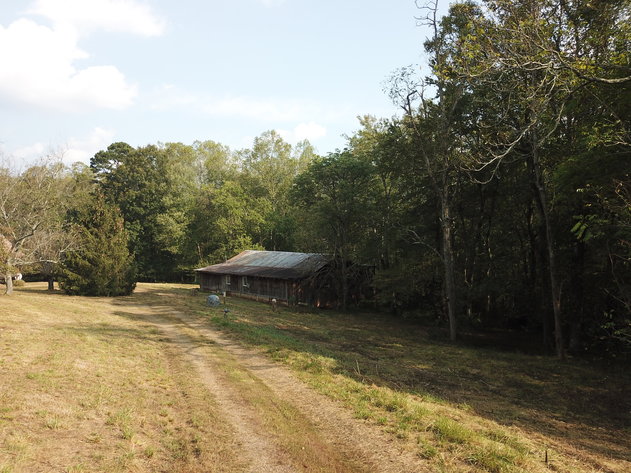 Image for 16 Acres & House Pilgrim Church Road Hiddenite
