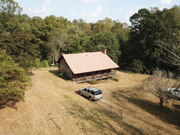 Image for 16 Acres & House Pilgrim Church Road Hiddenite