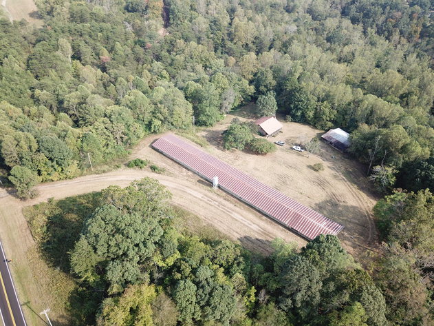 Image for 16 Acres & House Pilgrim Church Road Hiddenite