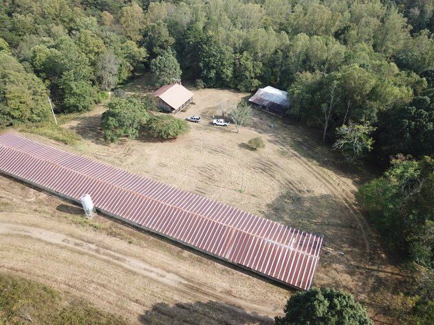 Image for 16 Acres & House Pilgrim Church Road Hiddenite