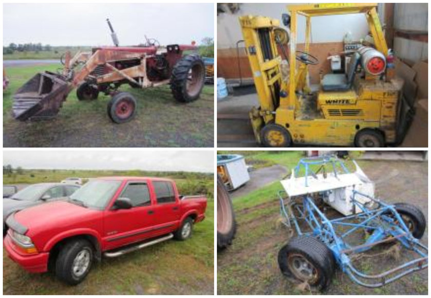 Image for Farm Machinery - Turtle Lake, WI