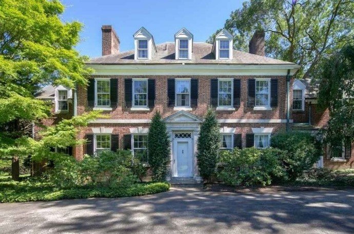 Image for Alderfer Online - Bryn Mawr, PA: 10-13-19 | Features Fine Home Furnishings & Antiques Including Oriental Rugs, Hepplewhite Chest of Drawers, Russian Brass Samovar, Oil Paintings, Royal Doulton, Concrete Urn Statuaries, Men’s Designer Clothing & More