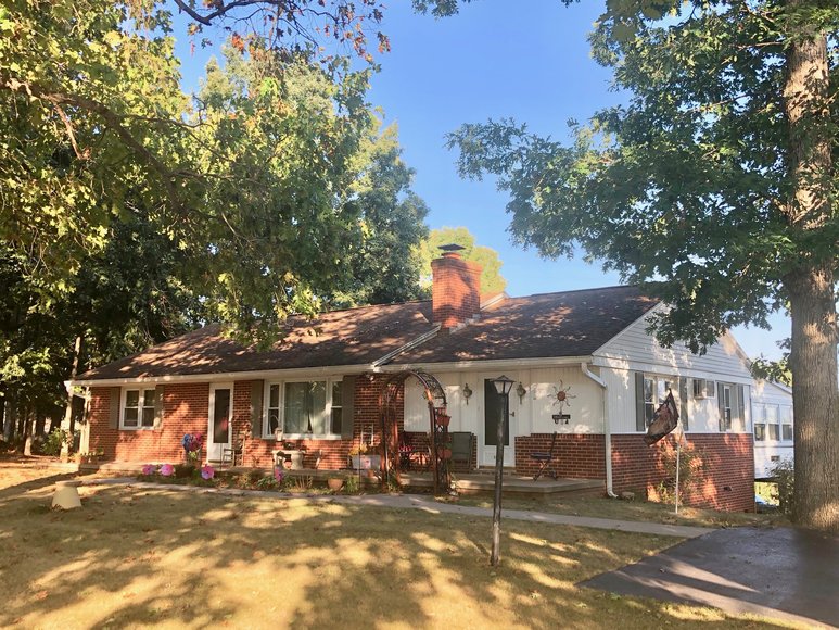 Image for 2 BR/2 BA Brick Home w/Basement & Detached Garage/Shop on 2.2 +/- Acres in Augusta County, VA